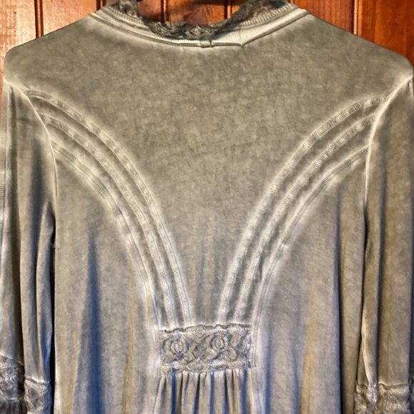 Soft Boho Overshirt - Picture 5 of 6